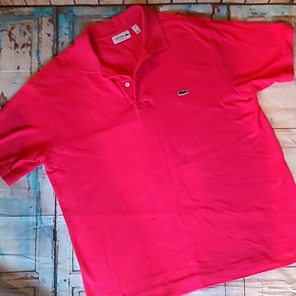 Lacoste Polo